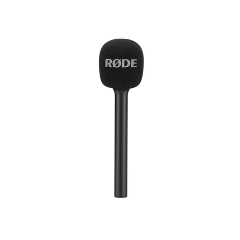 Rode Interview GO Handheld Adaptor for the Wireless Range