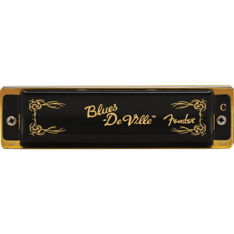 Fender Blues DeVille Harmonica, Key of C