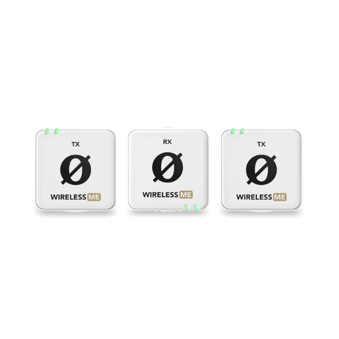 Rode Wireless Me Dual