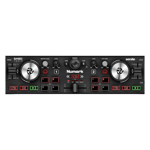 Numark DJ2GO2 Touch