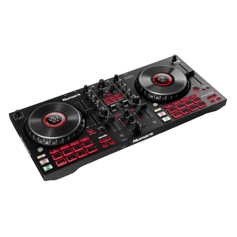 Numark Mixtrack platinum FX