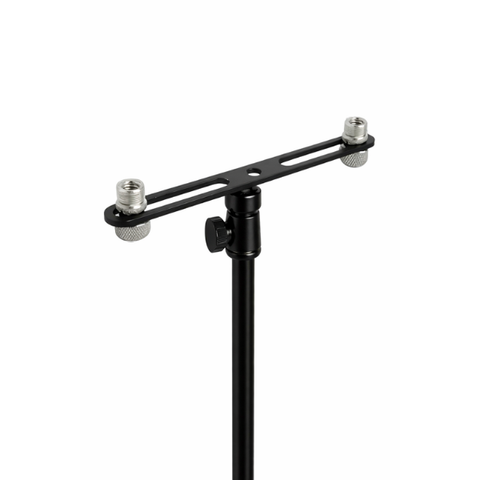 Stereo Microphone Mounting Bar