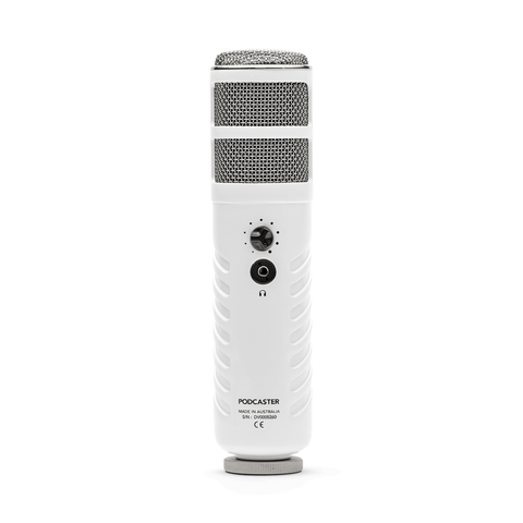 Rode Podcaster Dynamic Broadcast USB Microphone