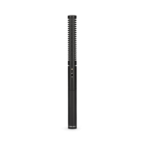 Rode NTG2 Dual-power Shotgun Microphone