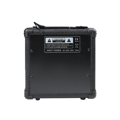 Deviser TG10 electric guitar amplifier