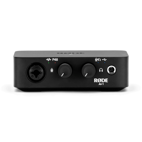 Rode AI-1 Single-channel Audio Interface