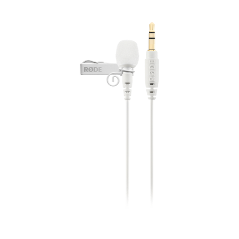 Rode Lavalier GO Professional Lavalier Microphone
