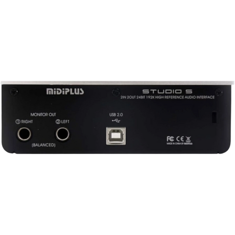 Midiplus Studio S