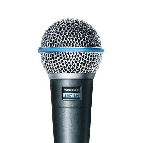 Shure Beta 58A