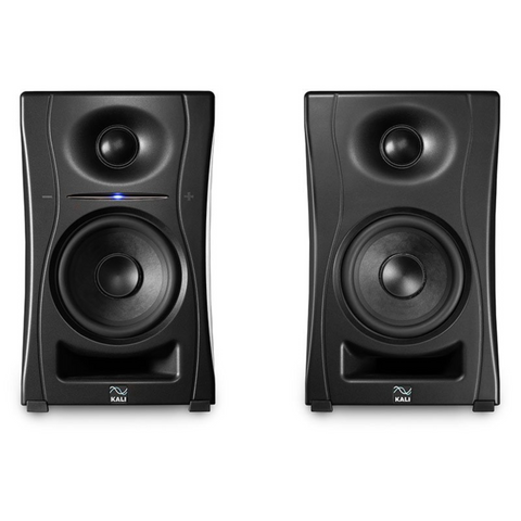 Kali Audio LP-UNF Ultra Nearfield Monitor System-Black (Pair)