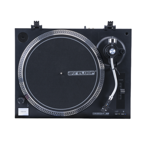 Reloop RT-1BT Bluetooth Turntable