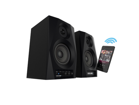 Reloop DSM3-BT 3" Bluetooth Monitors
