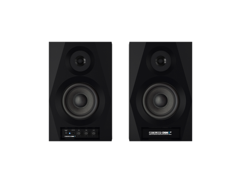 Reloop DSM3-BT 3" Bluetooth Monitors
