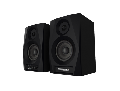 Reloop DSM3-BT 3" Bluetooth Monitors