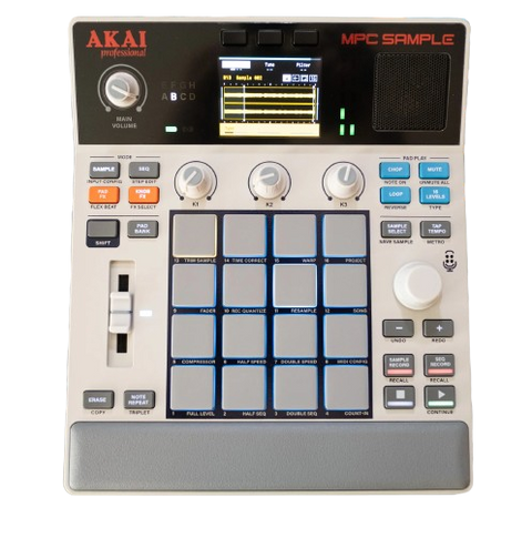 AKAI MPC Sample