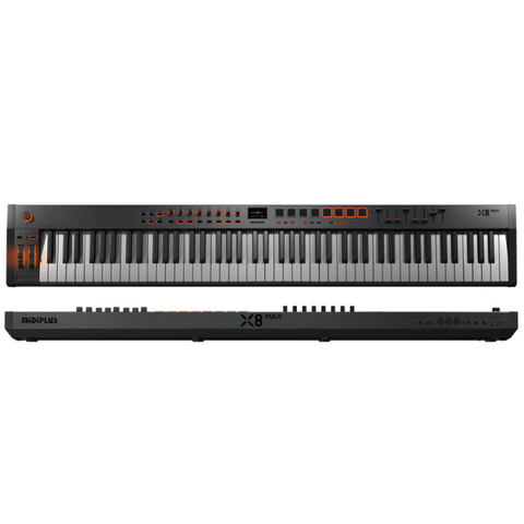 Midiplus x8 max