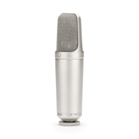 Rode NT1000 Large-diaphragm Studio Condenser Microphone