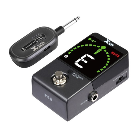 xvive P58 Guitar Wireless System