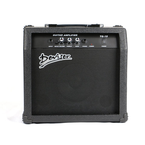Deviser LZ1 Complete Electro-Acoustic Guitar Bundle