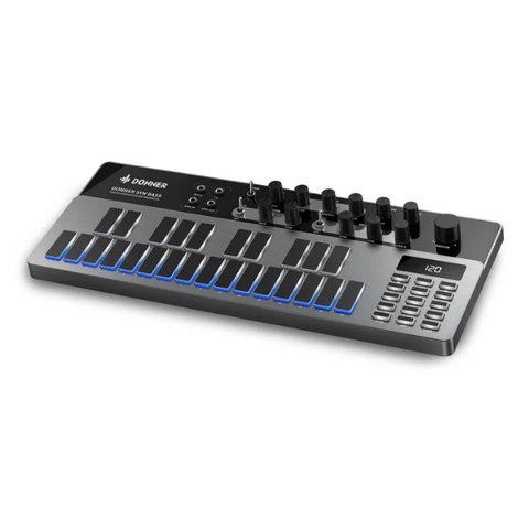 Donner Essential B1 Analog Bass Synthesizer