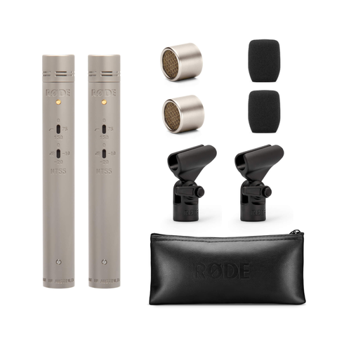 Rode NT55 Small-diaphragm Condenser Microphone
