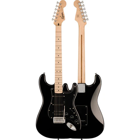 Fender's Squier Sonic Stratocaster HSS Electric Guitar
