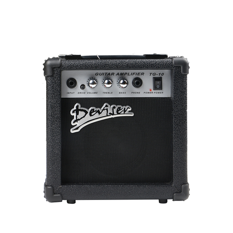 Deviser TG10 electric guitar amplifier