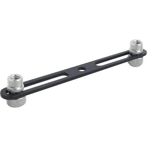 Stereo Microphone Mounting Bar