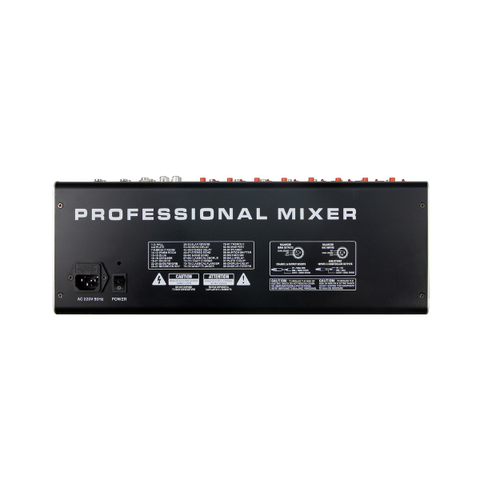 Accuracy Pro Audio MX8
