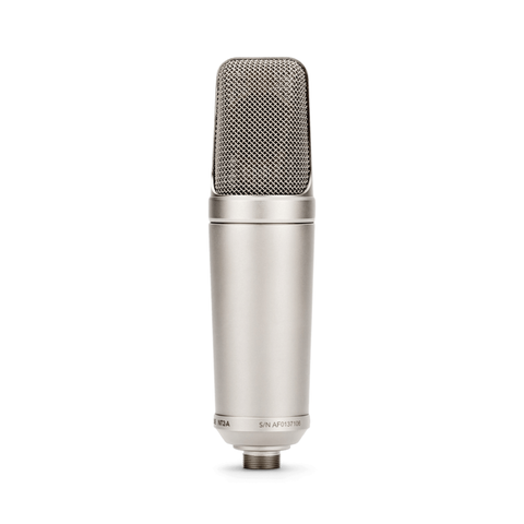 Rode NT2-A Multi-pattern Large-diaphragm Condenser Microphone