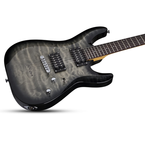 Schecter C-6 Plus Electric Guitar