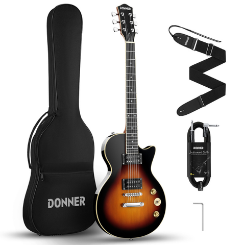 Donner DLP 124 S Electric Guitar
