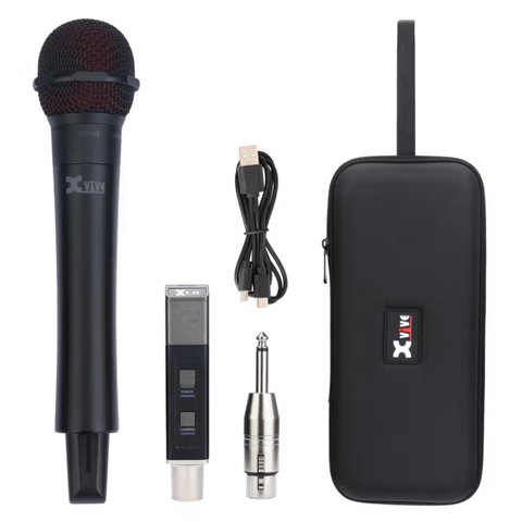Xvive M5 wireless Microphone System