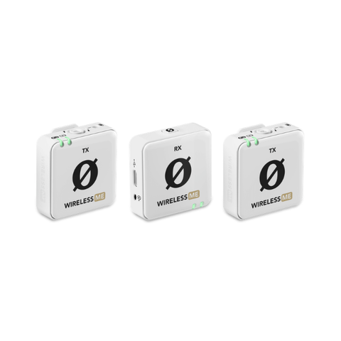Rode Wireless Me Dual