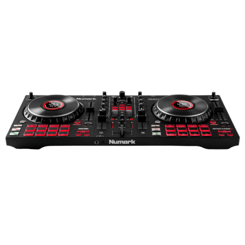 Numark Mixtrack platinum FX