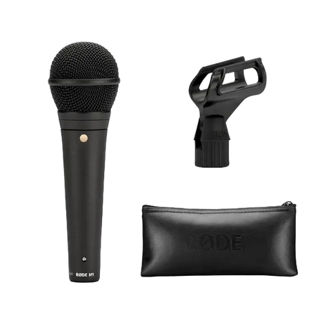 Rode M1 Live Performance Dynamic Microphone