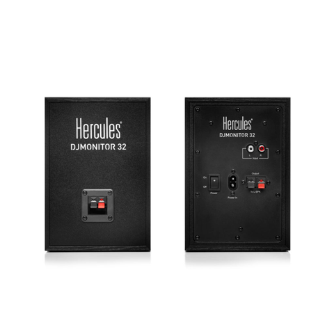 Hercules DJMonitor 32 DJ Monitors
