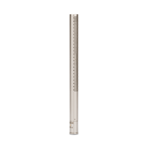 Rode NTG3 Broadcast Shotgun Microphone