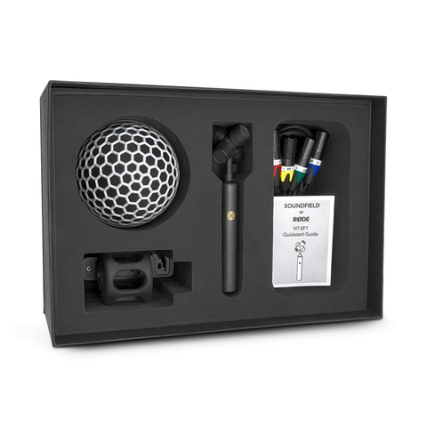 Rode NT-SF1 Ambisonic Microphone