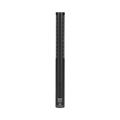 Rode NTG4 Professional Shotgun Microphone