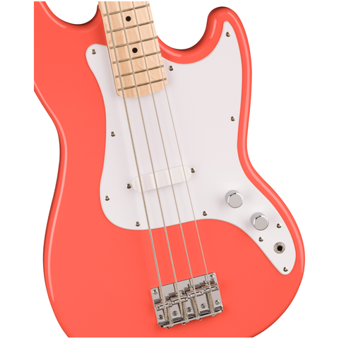 Fender's Squier Sonic Bronco Bass