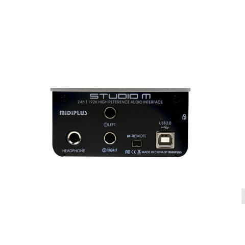 Midiplus Studio m