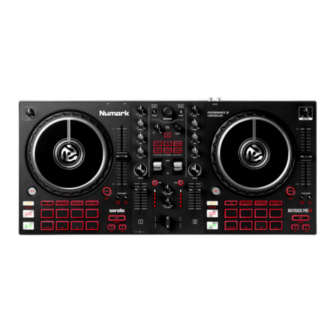 Numark Mixtrack pro fx