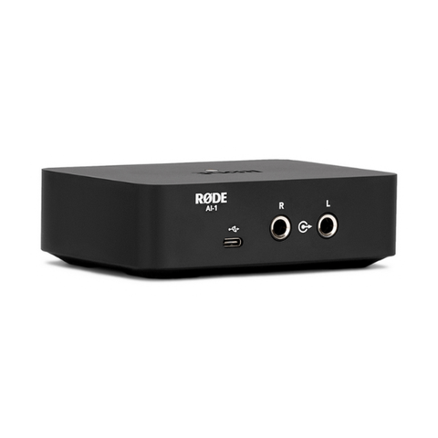 Rode AI-1 Single-channel Audio Interface