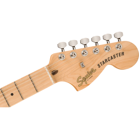 Fender Squier Affinity Series Starcaster Deluxe Semi-Hollow Electric Guitar