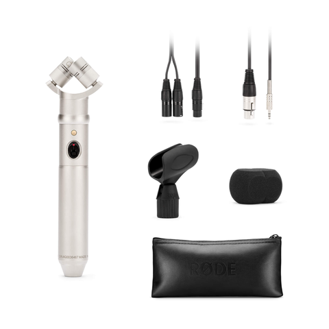 Rode NT4 Stereo Condenser Microphone