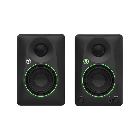 Mackie cr3.5