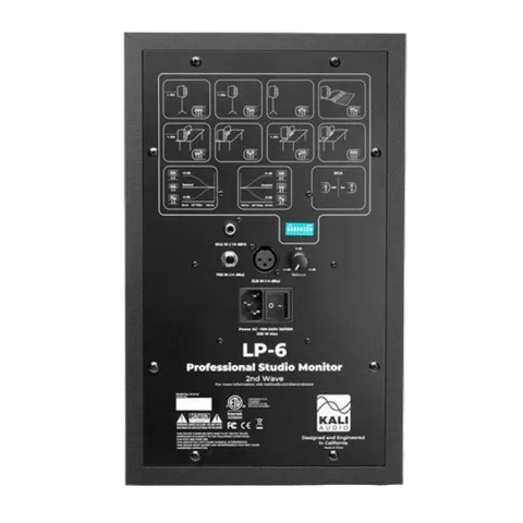 KALI AUDIO LP6 (PAIR)