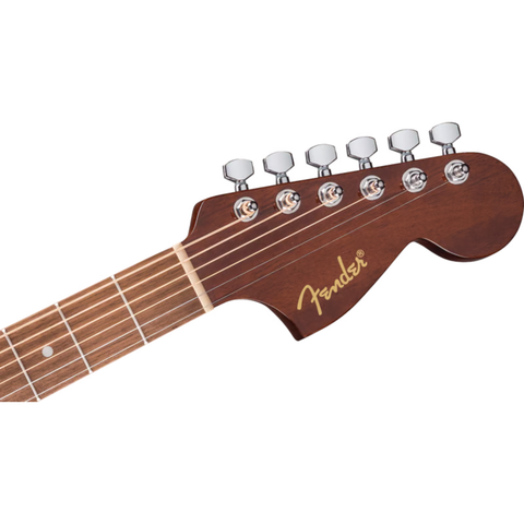 Fender California Standard Monterey Electro-Acoustic Guitar
