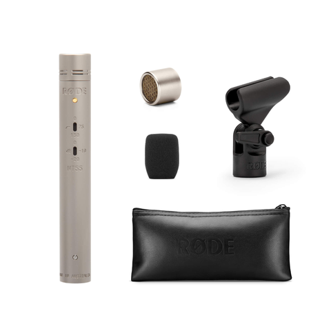 Rode NT55 Small-diaphragm Condenser Microphone